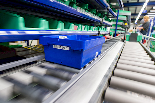 Gewerbliche Genossenschaften