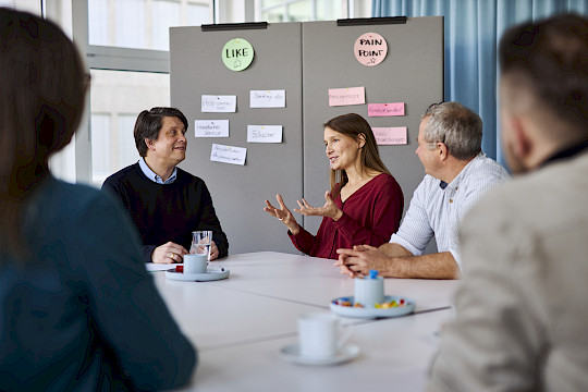 Genossenschaft als Rechtsform