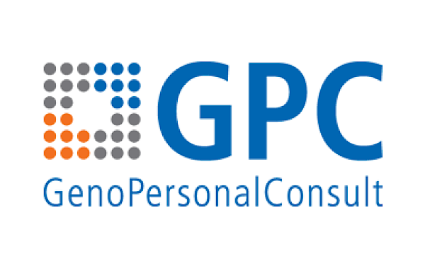 Logo: GenoPersonalConsult GmbH