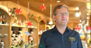 Andreas Bilz, Geschäftsführer der Seiffener Volkskunst eG