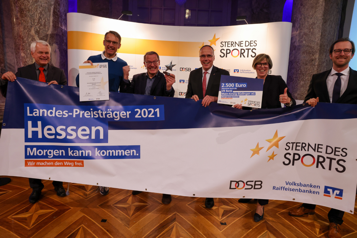 Hessen: Tennisclub Laubach (VR Bank Main-Kinzig-Büdingen eG)