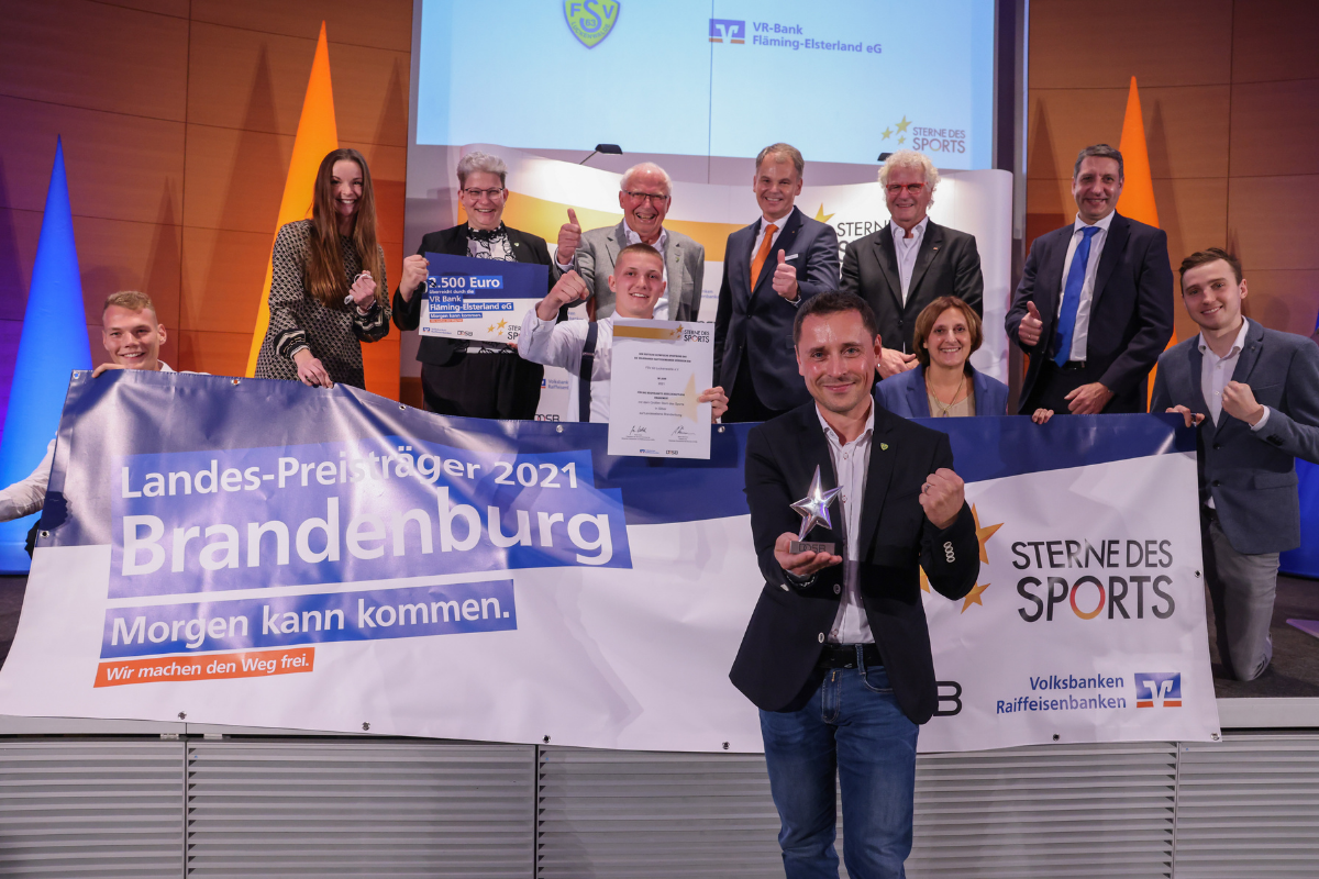 Brandenburg: FSV 63 Luckenwalde (VR-Bank Fläming-Elsterland eG)