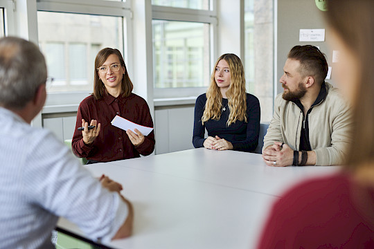 Informationen zur Gründung