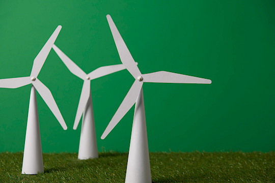 Genossenschaftsverband als Experte geladen: Ministeriumsanhörung in NRW zum Windkraftausbau