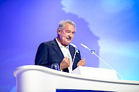 Der luxemburgische Außenminister Jean Asselborn ist ein leidenschaftlicher Demokratieverteidiger und Verfechter eines gemeinsamen Europas.