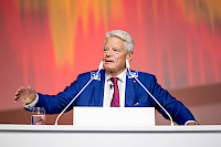 Bundespräsident a.D. Dr. Joachim Gauck
