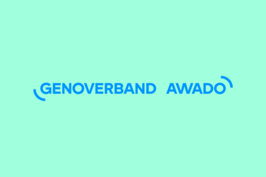Aus Genossenschaftsverband wird Genoverband:   Verband und AWADO starten mit neuem Markenauftritt ins Jahr 2024