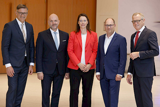 Verbandstag 2025 – Genoverband verstärkt seine Betreuung und Beratung für Mitglieder