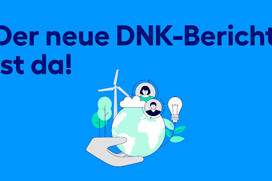 DNK-Erklärung 2024 veröffentlicht