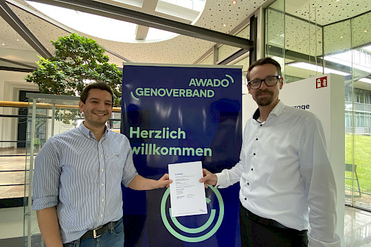 Erfolgreiche Re-Zertifizierung nach ISO 27001 bestätigt erneut hohen Standard in der Informationssicherheit