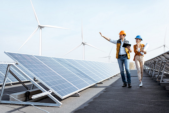Newsletter Energie-, Immobilien- und Versorgungsgenossenschaften – Ausgabe 4/2025