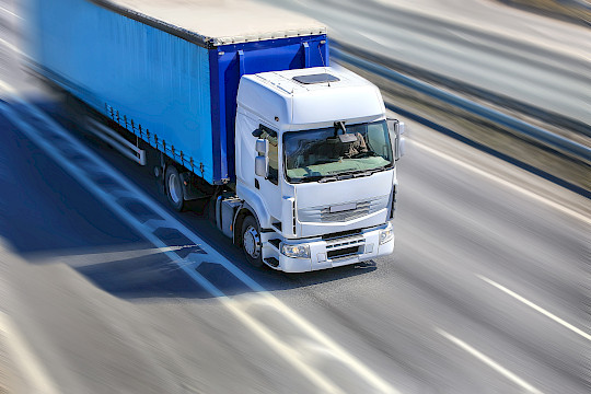 Verkehrs- und Logistikgenossenschaften