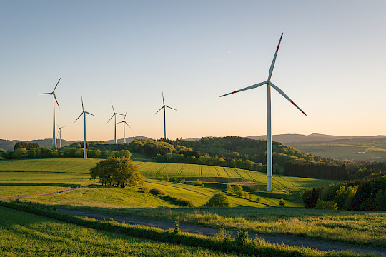 Gemeinsam für den Windenergieausbau in NRW
