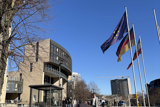 Anhörung im Wirtschaftsausschuss Nordrhein-Westfalen