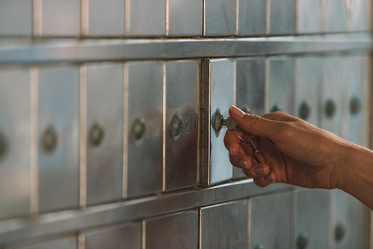 Volks- und Raiffeisenbanken nehmen Schließfachsicherheit in den Fokus