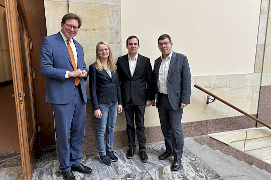 Beirat Landwirtschaft in Sachsen: Agrargenossenschaften stark vertreten