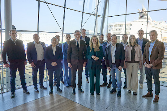 Zuversicht ist wichtig! Politik trifft Praxis mit Cornelia Schmachtenberg