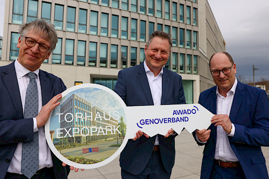 Genoverband eröffnet neuen Standort in Hannover