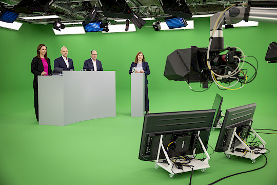 Regionaltag Banken: Virtuelle Frühjahrssitzung 2026 mit den Vorständen der Mitgliedsbanken