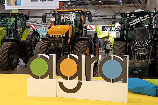 agra 2026: Genossenschaftlicher Auftritt