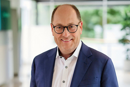 Michael Hoeck im Bloomberg-Interview: Tour de Horizon von Krypto bis Kreditgeschäft