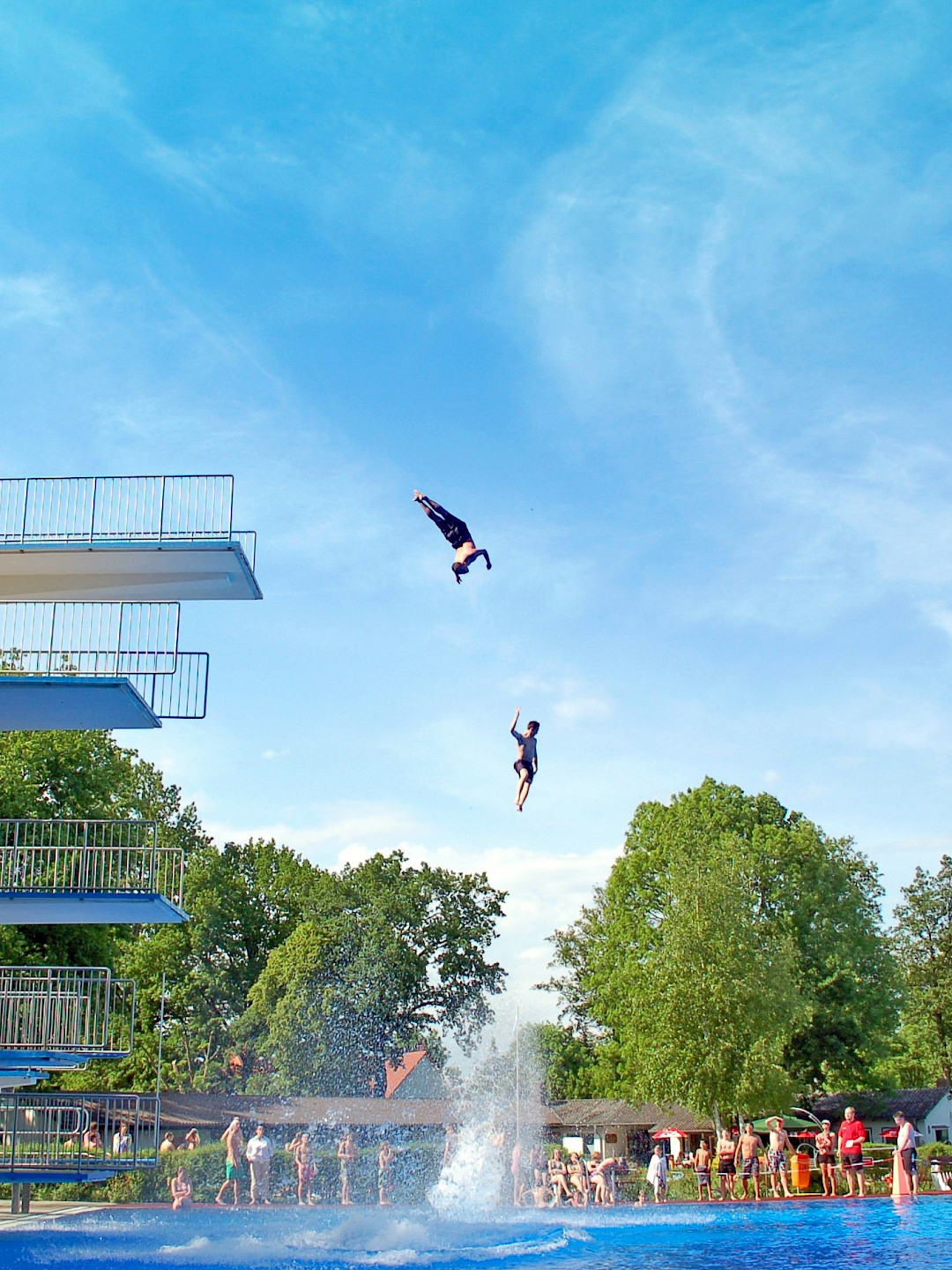 Freibad Hänigsen: Gemeinde und Genossenschaft retten Freibad