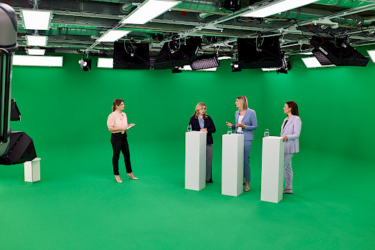 DigitalMesse 360° – Praxisimpulse für die Umsetzung der BSP-Initiativen