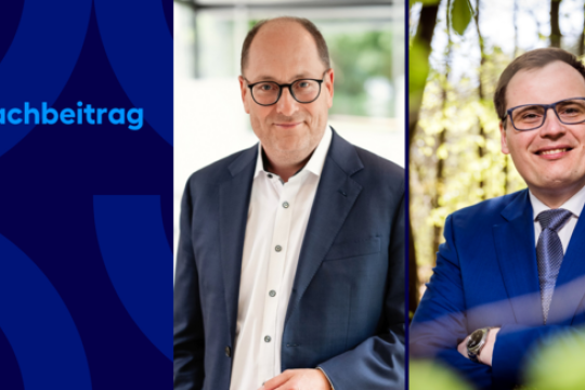 Newsletter Kreditgenossenschaften – Ausgabe 06/2026