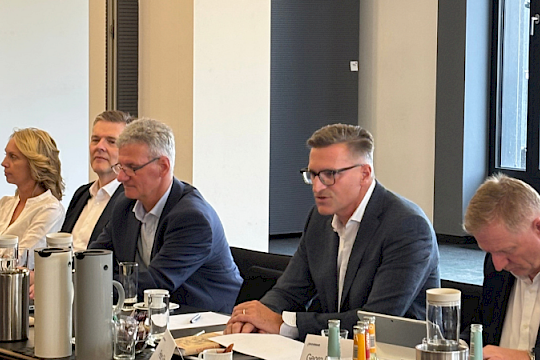 Fachrat Gewerbliche Genossenschaften tagte in Wiesbaden